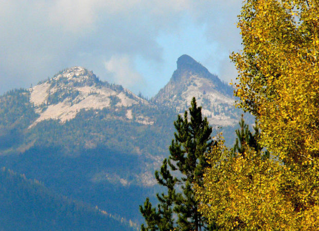 Scotchman Peaks